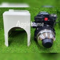 ราคา KIKAWA ปั๊มอัตโนมัติ รุ่น KQ200N 200วัตต์ 1 4HP 220V ท่อออก 1X1นิ้ว HEADMAX 23เมตร ปั๊มน้ำ อัตโนมัติ ปั๊มเงียบ ดูดน้ำ บ้าน ช่าง จัดส่ง KERRY (18141057509)