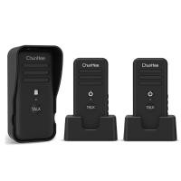 ราคา Chunhee ไร้สาย อินเตอร์คอม Wireless Intercom Doorbell อินเตอร์คอมไร้สาย ระยะ 800ม รีชาร์จแบตเตอรี่ HI03 (20670098001)