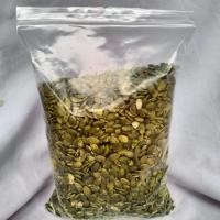 ราคา เม็ดฟักทอง ดิบ ขนาด 1 กิโลกรัม (20370065442)