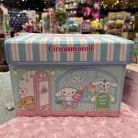 ราคา กล่องใส่ของ กล่องใส่ของพับได้ กล่องจัดระเบียบ Sanrio งานชนช็อปญี่ปุ่น (16904712888)
