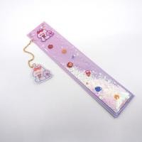 ราคา ไม้บรรทัด ไม้บรรทัดใส ไม้บรรทัดวิงค์ บุ๊คมาร์ค bookmark ที่คั่นหนังสือ เกาหลี ไม้บรรทัดพับได้ ไม้บบรทัดงอได้ นิ่ม ruler SO001 neneshop bkk (12890985145)