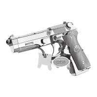 ราคา Koo โบเล็ตหุ่นโลหะปริศนาโลหะทำมือ3มิติแนวสร้างสรรค์โมเดลปริศนา3มิติ (19800859268)