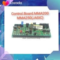 ราคา คอนโทรลบอร์ดControl Board แผงคอนโทรลMMA200 MMA250 JASIC อะไหล่ตู้เชื่อม เครื่องเชื่อมอินเวอร์เตอร์ ของแท้ (10498484426)