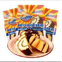 ราคา โอวัลตินเค้กโรล soft Roll Ovaltine ขนมยอดฮิต รีวิลเยอะมากกก RS (18039290539)