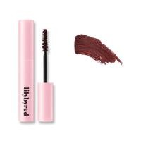 ราคา ฉลากไทย แท้ พร้อมส่ง LILYBYRED AM9 TO PM9 SURVIVAL COLORCARA 6G Mascara (20392451979)