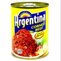ราคา Argentina Corned Beef 260g (10323255496)