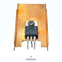 ราคา MA649 AN7805 PQ12R04 A1306A 5P6M 5P4M IC REGULATOR พร้อมฮีทซิงค์ ทองแดง PCB (14944096073)