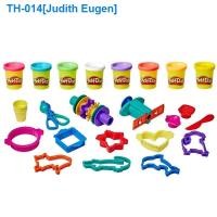 ราคา 22x23 Play Doh music culture and colorful childrens DIY handmade toys Play dough clay mud tools suitcase E9099 (18805252318)