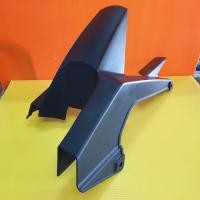 ราคา บังโซ่ msx sf ปี2016 เดิม สีดำด้าน อย่างดี nca (10509196732)