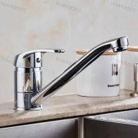 ราคา ก๊อกน้ำห้องครัว ก๊อกน้ำอ่างล้างจาน ก๊อกน้ำร้อนและน้ำเย็น ก๊อกน้ำ ก๊อกผสมอ่างล้างจาน ปากยาว ก๊อกน้ำ คอยาว หัวมังกร แบบเก่า เกือกม้า วาล์วผสมห้องครัว (16881526766)