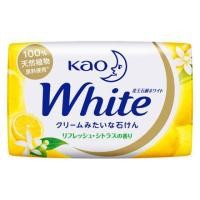ราคา Kao White Soap สบู่วิปโฟมสำหรับผิวกาย กลิ่นหอมอ่อนๆ จากดอกไม้หลากสายพันธุ์ 130 กรัม 1ก้อน จากญี่ปุ่น (6424380604)