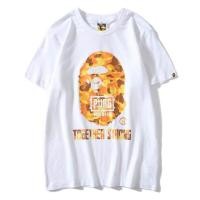 ราคา CODgtjnfjnfryh New Classic BAPEe X PUBG Orange Camouflage Hoodie Sweater Men Women Shark Ape Head Yellow Desert Jakets (19687874969)