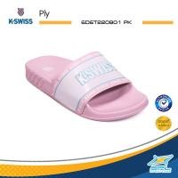 ราคา K Swiss Collection เคสวิส รองเท้าแตะ รองเท้าแบบสวม สำหรับผู้หญิง มี 2 สี W Ply SDST220901 590 (16944796865)