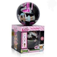 ราคา LOL Surprise Doll ลูกบอลเซอร์ไพรส์ ตุ๊กตาเปลี่ยนสี (20643113124)