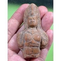 ราคา พระสิกขี พระสิกขีลำพูน เนื้อดิน (12426939526)