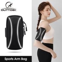 ราคา Outtobe กระเป๋ากระเป๋ารัดต้นแขนสะท้อนแสงสำหรับออกกำลังกายกระเป๋าคล้องแขนผ้ารัดแขนแบบสปอร์ตกระเป๋ากีฬากระเป๋ารัดต้นแขนถุงใส่ของรัดแขนวิ่งกระเป๋าโทรศัพท์มือถือกันน้ำสำหรับกีฬากลางแจ้งออกกำลังกายกายบริหา