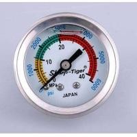 ราคา เกจวัดความดัน สูบ pcp 40Mpa 6000PSI เกลียว M10 1 (20469037594)