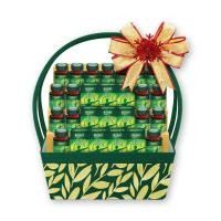 ราคา สินค้าเทศกาลปีใหม่ แบรนด์ กระเช้าชุด N เครื่องดื่มซุปไก่สกัด Brands Birds Nest Hamper N (17045849387)