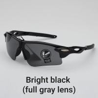 ราคา แว่นตาแว่นกันแดดสะท้อนแสง009181กระจกกีฬาสำหรับผู้ชายและผู้หญิงสีพราวแว่นตากันแดดใหม่ (20149933639)