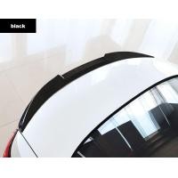 ราคา Toyota Corolla Altis Accessories Car Rear Spoiler Rear Tail Styling Kits Bumper Cover Upgrade Blade Style ABS Material for 2014 2015 2016 2017 2018 Black Red Silver White (11649837804)