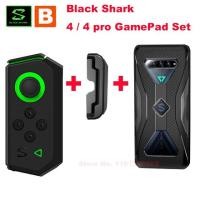 ราคา Black Shark 4 Pro 4 4S 5RS Gamepad Left Hand H66L Rail silicone Case Camera protect Game Controllers Joystick (19583395896)