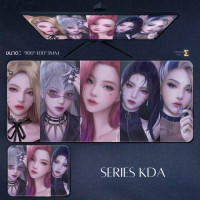 ราคา Sigma Σ พร้อมส่ง แผ่นรองเมาส์ League of Legends แผ่นรองเมาส์ขนาดใหญ่ Mouse Pad HD แผ่นรองเมาส์อนิเมะ แผ่นรองเมาส์เกมมิ่ (19721184081)