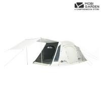 ราคา เต็นท์ Mobi Garden รุ่น Chasing Dream ขนาด 3 4 คน ผ้า 150D Oxford กันน้ำ PU3000mm UV50 (20097858656)