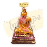 ราคา หลวงปู่ฤาษี ฤาษีตาไฟ ฤาษีนารอด งานเรซิ่น หน้าตัก 3 นิ้ว (16499242238)