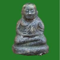 ราคา หลวงพ่อเงิน วัดบางคลาน พิมพ์ขี้ตา เนื้อมวลสารเก่าหล่อโบราณ (17824502848)