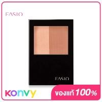 ราคา Fasio Waterproof Cheek Color 4 5g PK2 (19847561764)