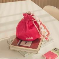 ราคา CROSS CULTURE CHUBB DUMPLING BAG กระเป๋าทรงขนมจีบสีสันสดใส (20724604007)