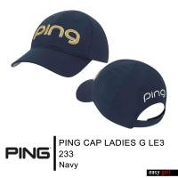 ราคา PING CAP LADIES G LE3 233 PING CAP WOMEN หมวกกีฬากอล์ฟผู้หญิง (20539700810)