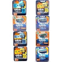 ราคา GILLETTE FUSION ใบมีดโกน 4 รุ่น PROGLIDEPOWER PROGLIDE PROSHIELD PROSHIELD CHILL 2 ชิ้น 4 ชิ้น (10949634905)