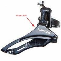 ราคา สับจานหน้าจักรยานแบบแค้มป์รัด 31 8mm Shimano FD TZ30 3x8 Speed (20243785719)