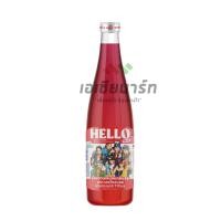 ราคา Hello4Eve เฮลโหลบอย เฮลโหลโฟร์อีฟ น้ำหวาน 710 มล น้ำแดง น้ำเขียว (20651517265)