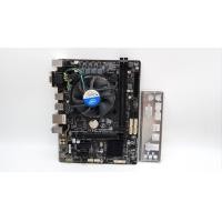 ราคา เมนบอร์ดพร้อม CPU i3 4130 Set Mainboard 1150 CPU Core i3 4130 ถูกกว่าซื้อแยก พร้อมส่ง ส่งเร็ว ประกันไทย CPU2DAY (3699252545)