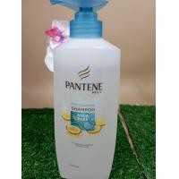 ราคา pantene aAqua Pure Shampoo 500ml แพนทีนแชมพูอควาเพียว (16483629673)
