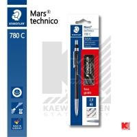 ราคา ดินสอกด Staedtler Mars technico 780C ขนาด 2 0 มม (2446572803)