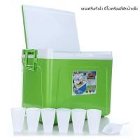 ราคา กระติกน้ำแข็ง กระติกน้ำ กระติกสี่เหลี่ยม กระติกอเนกประสงค์ ขนาด 20ลิตร 30ลิตร 50ลิตร เก็บความเย็นได้ 5 6 ชั่วโมง กระติกน้ำแข็งใหญ่ Grandmaa (18044541472)