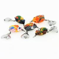 ราคา กบติดปีก 3 8ซม by เจมส์เบ็ดบิน กบยาง ปลาช่อนกินแล้วบินได้ (17077799318)