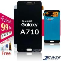 ราคา จอ Samsung galaxy A710 A7 2016 หน้าจอ A710 A7 2016 จอชุด OLED A710 A7 2016 งานแท้ (7337996979)