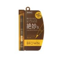 ราคา AVANCE JOLI ET JOLI ET LIQUID EYELINER BROWN 0 6 ML อายไลน์เนอร์ชนิดน้ำ สีน้ำตาล หัวพู่กันเขียนง่าย ปลายพู่กันมีขนาด 0 1 มม ไม่ซึมเลอะ (14689421458)