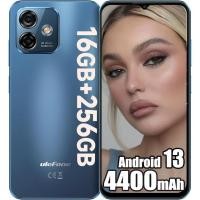 ราคา Ulefone Note 16 Pro 16GB 256GB ปลดล็อคโทรศัพท์มือถือ SAndroid 13 Smartphoneกล้องหลัก50MP6 52 HD หน้าจอ Waterdropโปรเซสเซอร์8 Coreแบตเตอรี่4400MAh ปลดล็อคโทรศัพท์มือถือ4G แบบคู่ (19899986508)