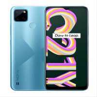 ราคา ใหม่เอี่ยมของแท้ REALME C21Y ของแท้ 100 smart phone Ram 8GB Rom 256GB ได้ จอ 6 5 หน้าจอใหญ่ รับประกัน 1ปี ฟรีอุปกรณ์ตกแต่งครบชุด (20671052682)