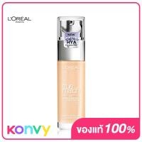 ราคา LOréal Paris True Match Liquid Foundation 30ml G1 Vanilla Ivory (19843202803)