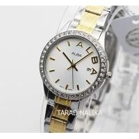 ราคา นาฬิกา ALBA modern ladies AH7N13X1 เรือนทองสองกษัตริย์ ของแท้ รับประกันศูนย์ (17139278236)
