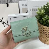 ราคา กระเป๋าสตางค์ใบสั้น lyn รุ่นพับ คลอใหม่ งานตามหา ฮิตสุดในtik (20287153326)
