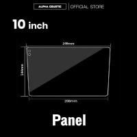 ราคา Alpha Coustic ฟิล์มกระจกจอแอนดรอย กันรอยขีดข่วน เกรดพรีเมี่ยม ขนาด 7 นิ้ว 9 นิ้ว 10 นิ้ว (20346681599)