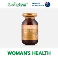 ราคา Springleaf สปริงลีฟ รอยัลเยลลี 100 แคปซูล (19900638728)