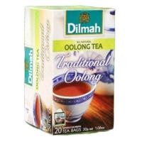 ราคา Dilmah Traditional Oolong Tea ดิลมา ชาอู่หลง ชาศรีลังกา 1 5กรัม x 20ซอง (304115394)